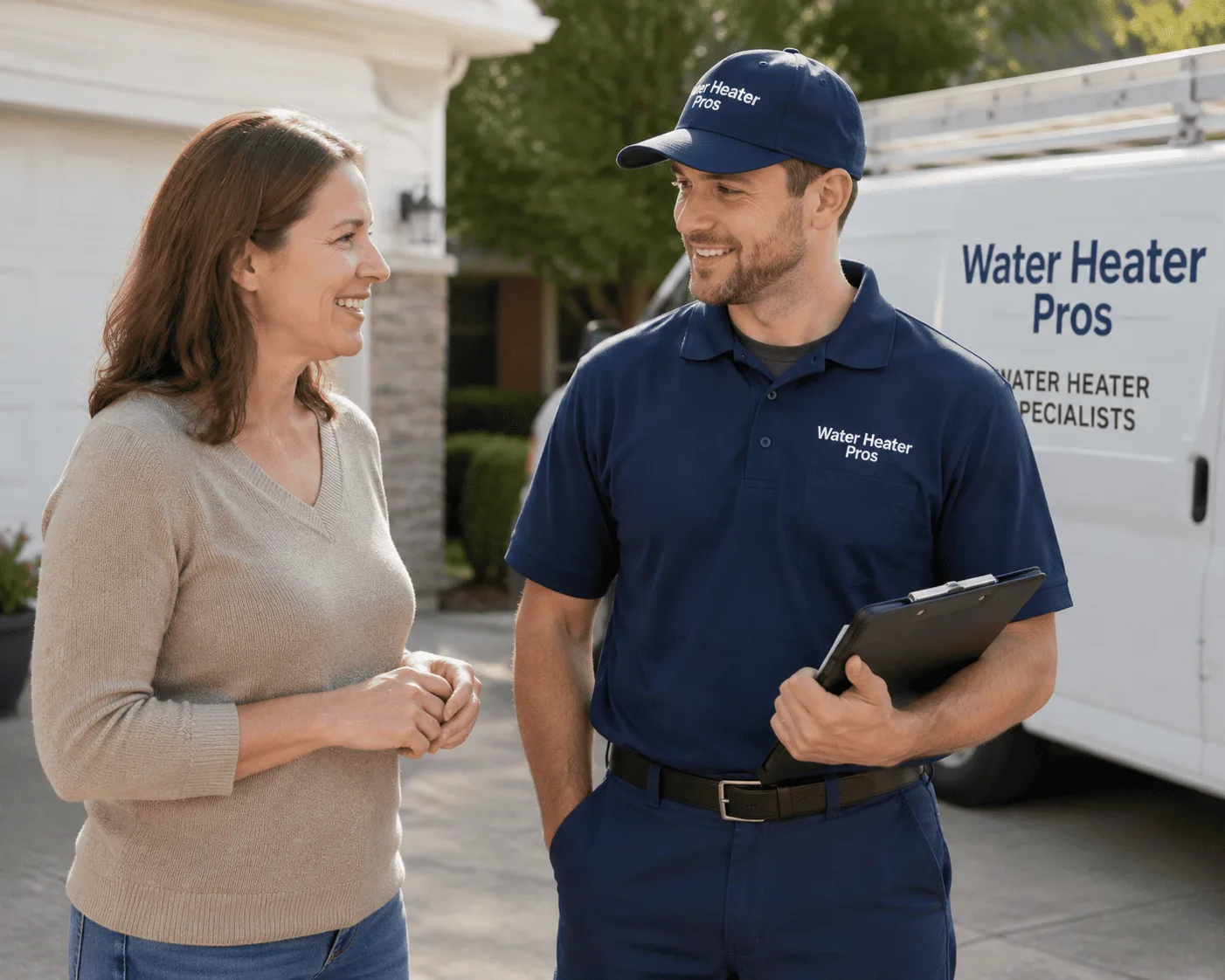 Water Heater Repair Help for Dallas, WI